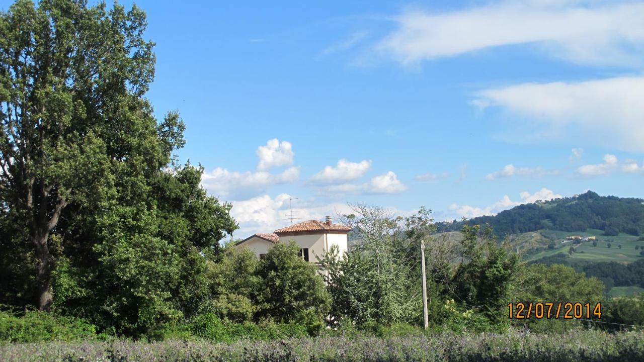 Locanda San Marino Al Coppo Monte Grimano Terme 外观 照片