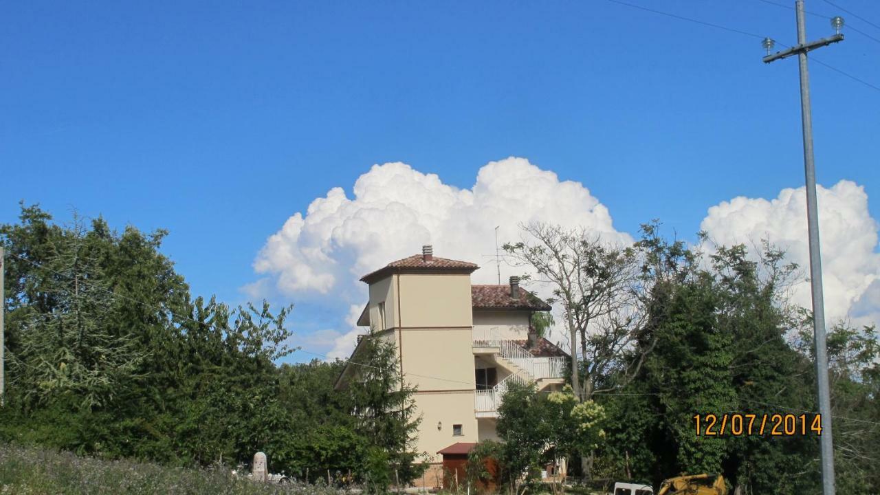 Locanda San Marino Al Coppo Monte Grimano Terme 外观 照片