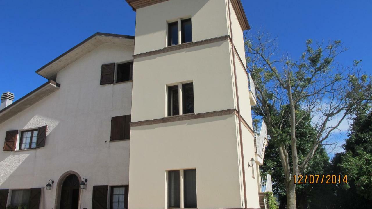 Locanda San Marino Al Coppo Monte Grimano Terme 外观 照片