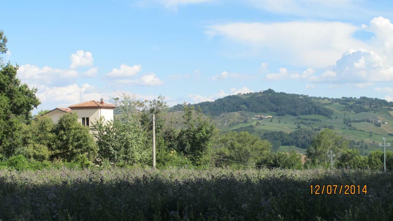 Locanda San Marino Al Coppo Monte Grimano Terme 外观 照片