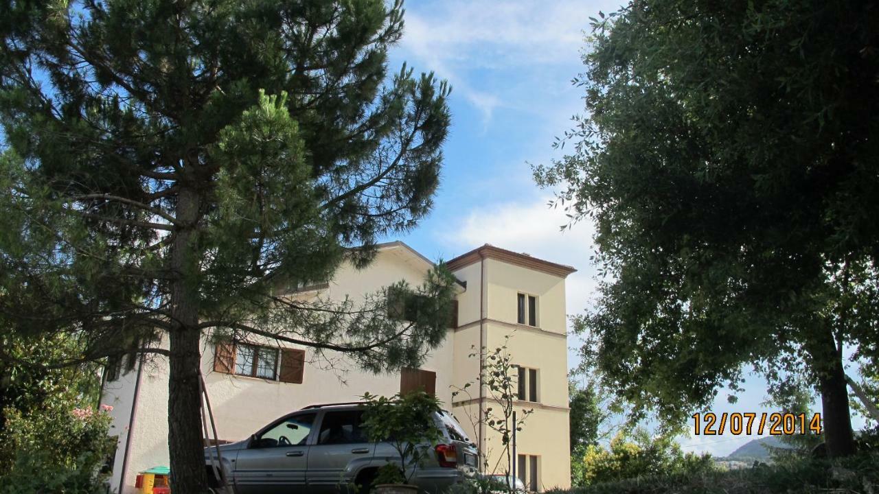 Locanda San Marino Al Coppo Monte Grimano Terme 外观 照片